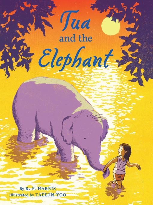 tua and the elephant